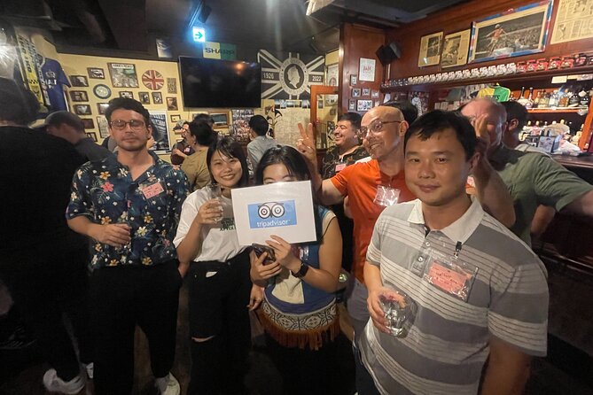 Experience Sunday International Party in Shibuya - How to Book