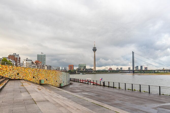 Explore Dusseldorf'S Art and Culture With a Local - Directions