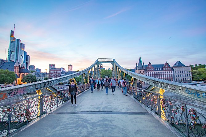 Explore Frankfurt in 1 Hour With a Local - Frequently Asked Questions