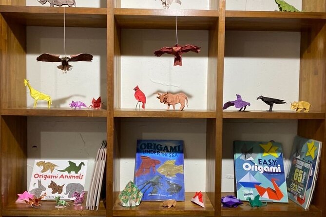 Family and Beginner Friendly Origami Experience in Asakusa - Positive Feedback From Travelers and Reviews