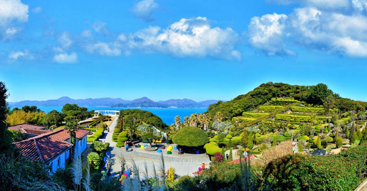 From Busan: Enchanting Oedo Botania Day Tour With Wind Hill - Detailed Itinerary and Activities