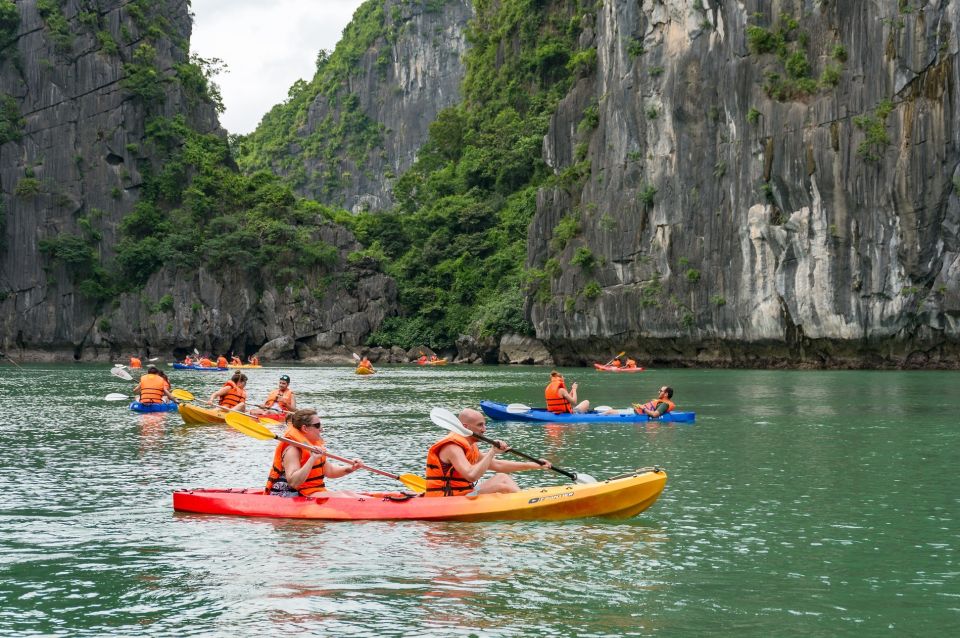 From Hanoi: 2-Day Halong Bay Cruise With Meals - Important Information and Tips for the Trip