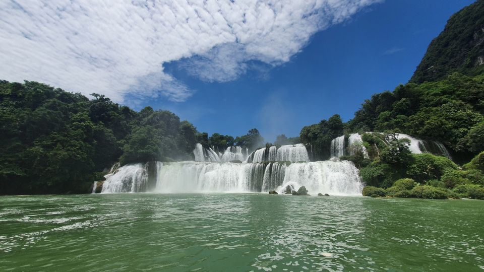 From Hanoi: Ban Gioc Waterfalls 2-Day 1-Night Tour - Day 2 Itinerary