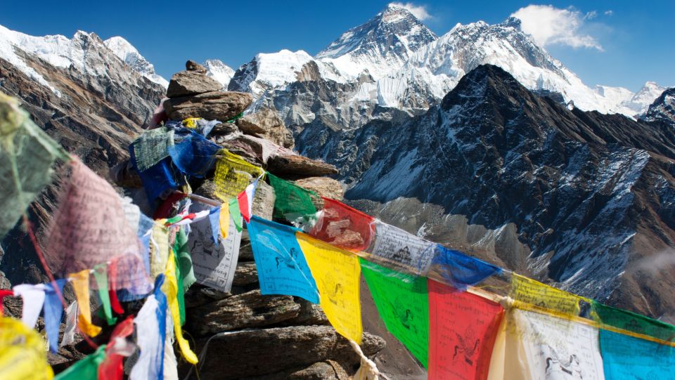 From Kathmandu: 12-Day Everest Base Camp Trek - Day 4: Trek to Tengboche