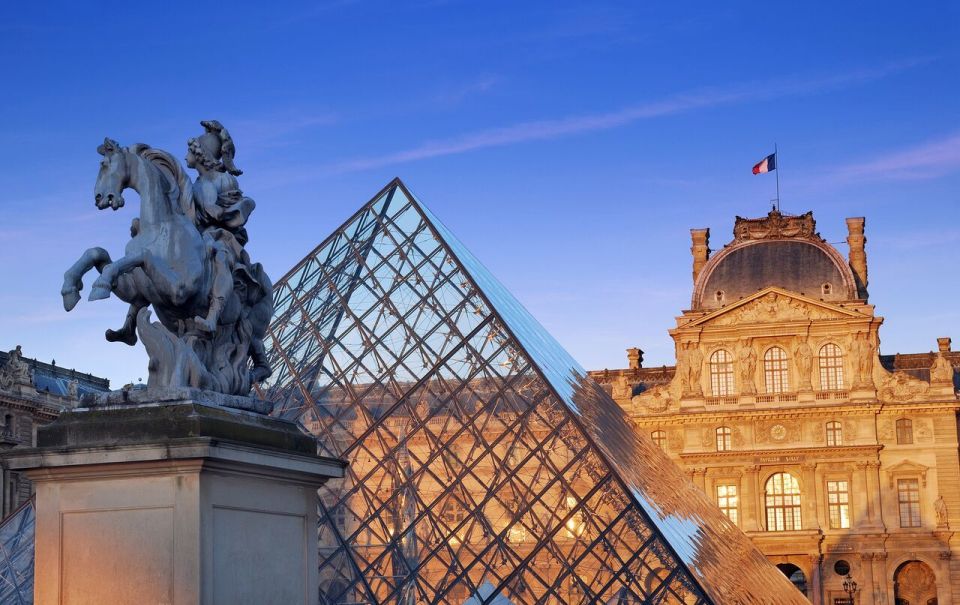 From London: Luxury Paris Full-Day Trip - Important Information