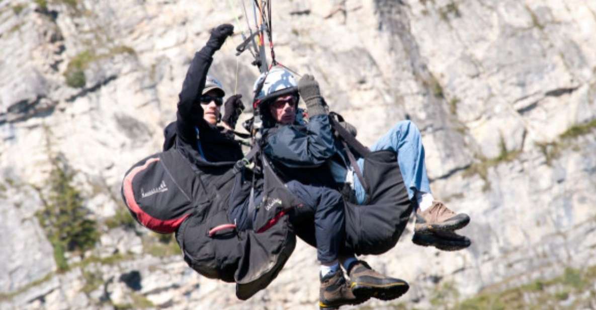 Fügen: Scenic Paragliding Flight - The Sum Up