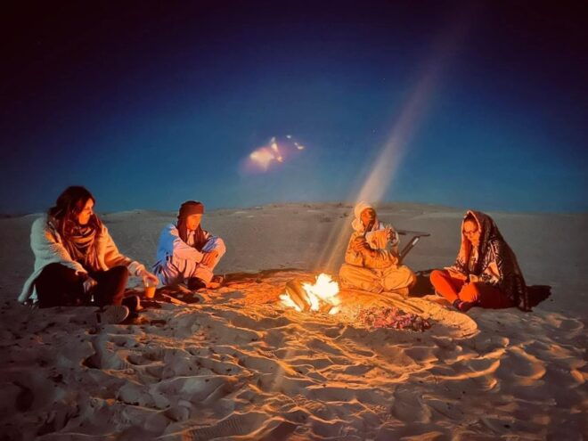 Full Day Excursion to Ksar Ghilane by 4x4. - Reservation Options