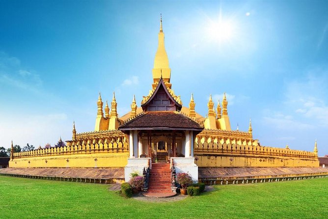 Guided Vientiane City and Buddha Park Full-Day Tour - Free Cancellation