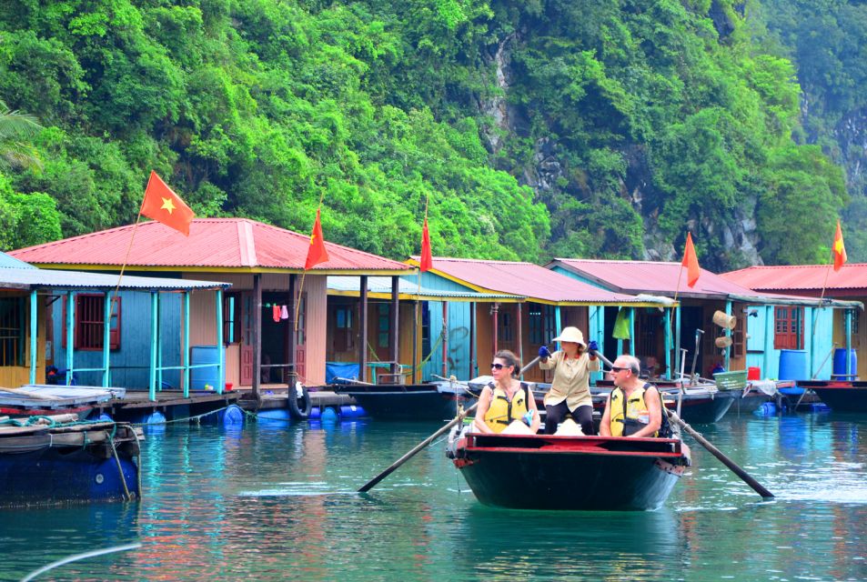 Ha Long Bay 3 Days 2 Nights 5-Star Cruise - Review and Ratings