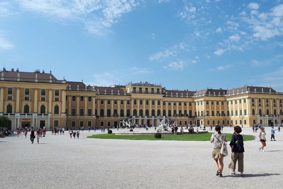 Half-Day History Tour of Schönbrunn Palace - Marvel at the Millions Room