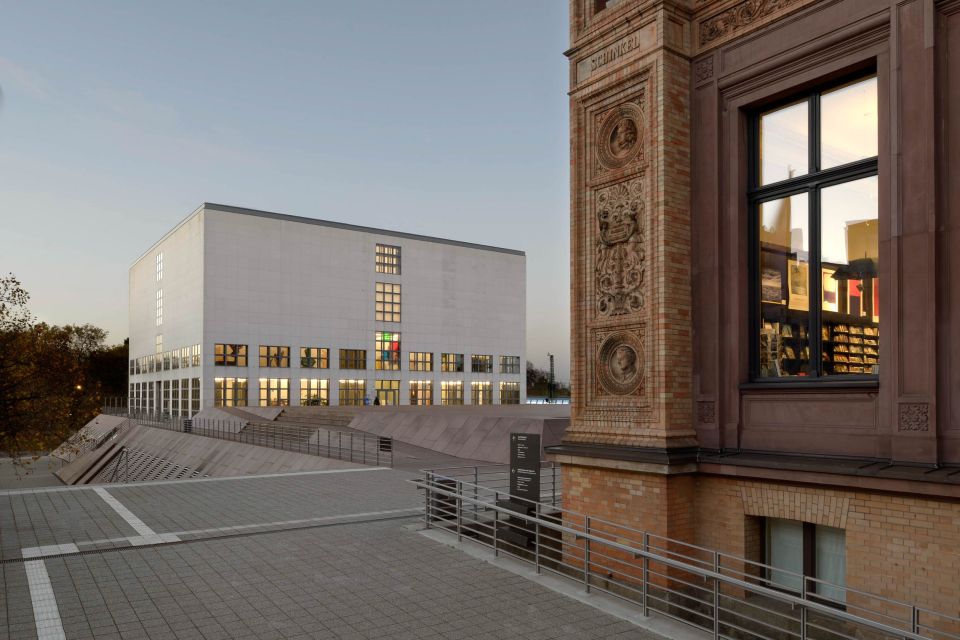 Hamburg: Kunsthalle Entrance Ticket - Important Information