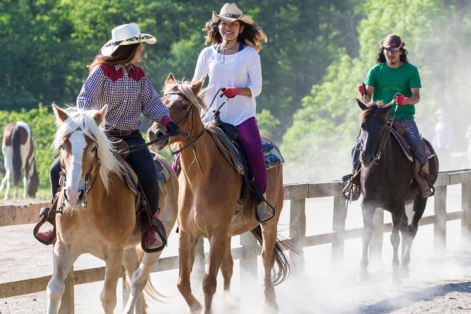 Horseback-Riding in a Country Side in Sapporo - Private Transfer Is Included - Pickup and Drop-off