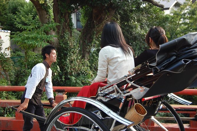 Kamakura Rickshaw Tour - The Sum Up