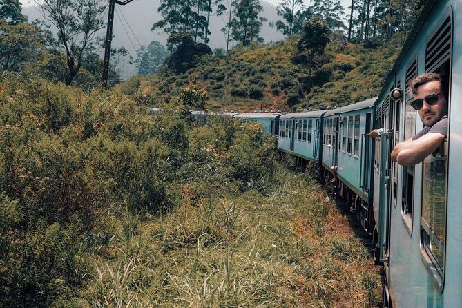 Kandy to Ella Train Reserved Seat Tickets - Booking Process