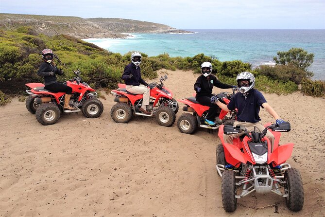 Kangaroo Island Quad Bike (ATV) Tours - Highlights of Quad Bike Tours