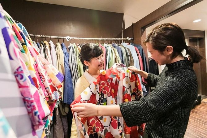 Kimono and Yukata Experience in Kyoto - Customer Experiences