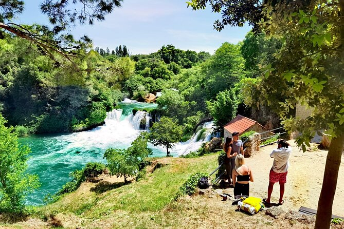 Krka National Park Tour With Tour Guide & Wine Tasting From Split & Trogir - Meeting and Pickup Details