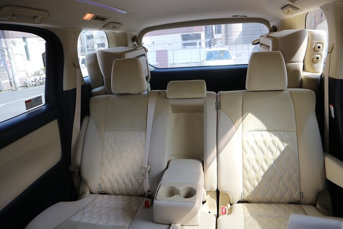Kyoto Day Trip Using Private Car With English Driver (Up to 9) - Customize the Itinerary