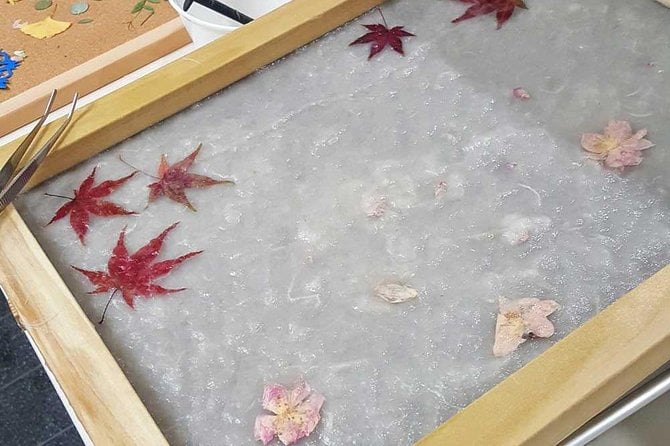 Kyoto - Traditional Japanese Washi Papermaking - Location and Accessibility