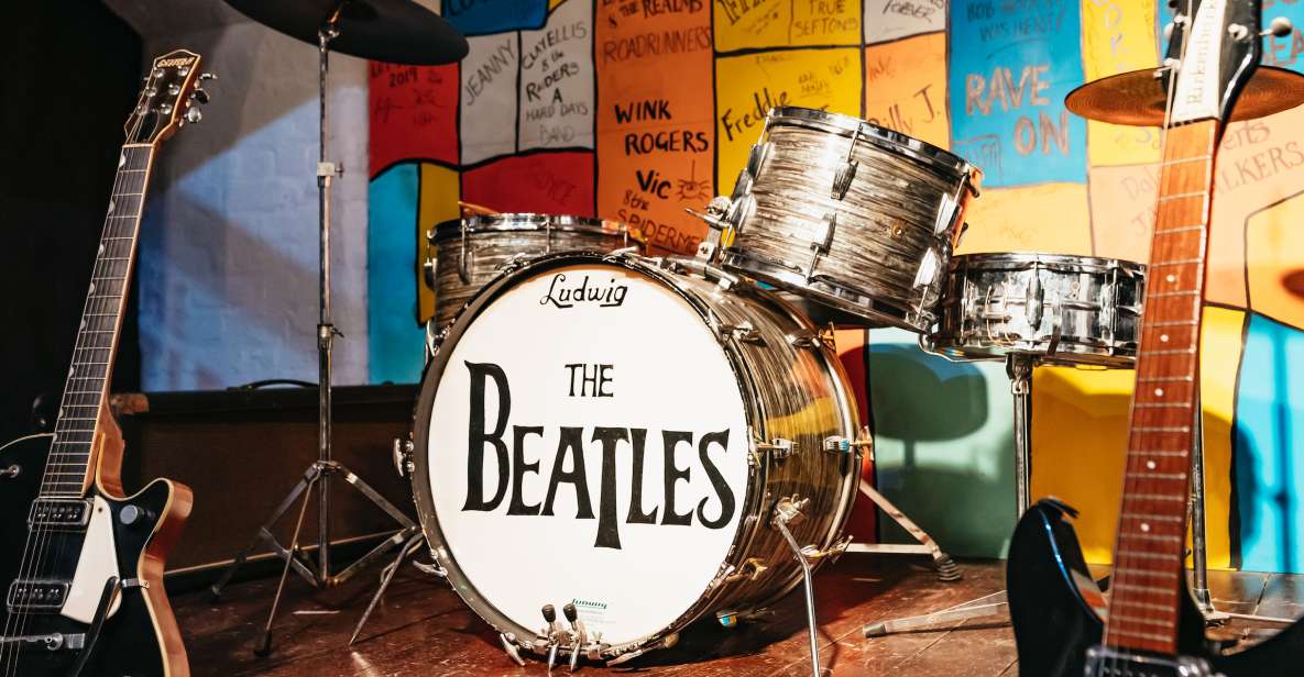 Liverpool: The Beatles Story Ticket - Booking Details