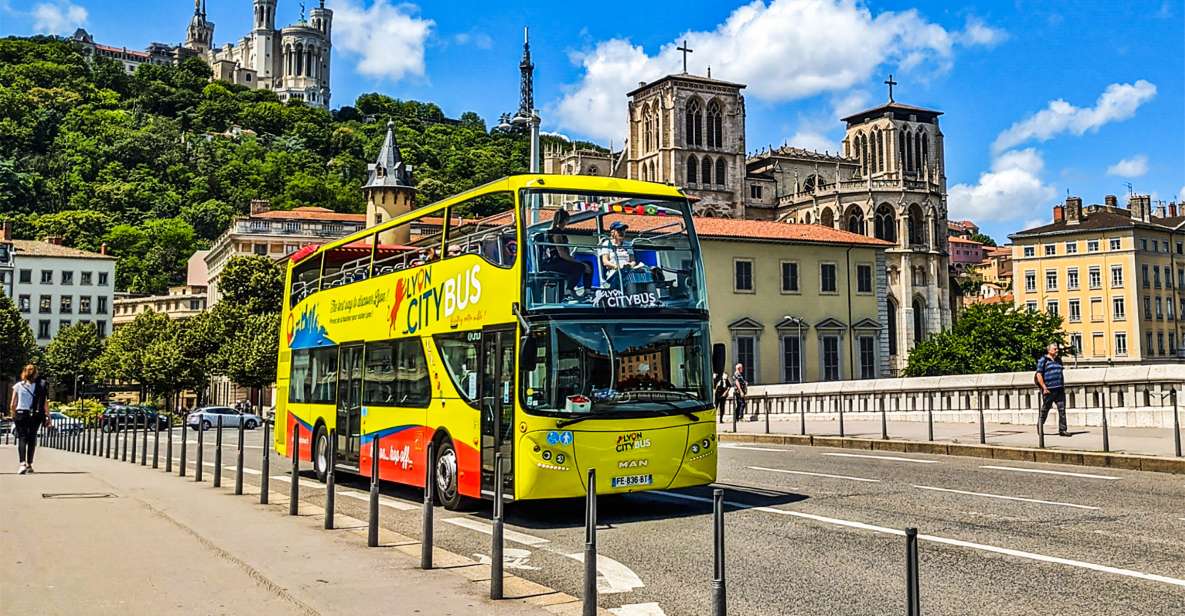 Lyon City Hop-on Hop-off Sightseeing Bus Tour - Tips for an Enjoyable Experience