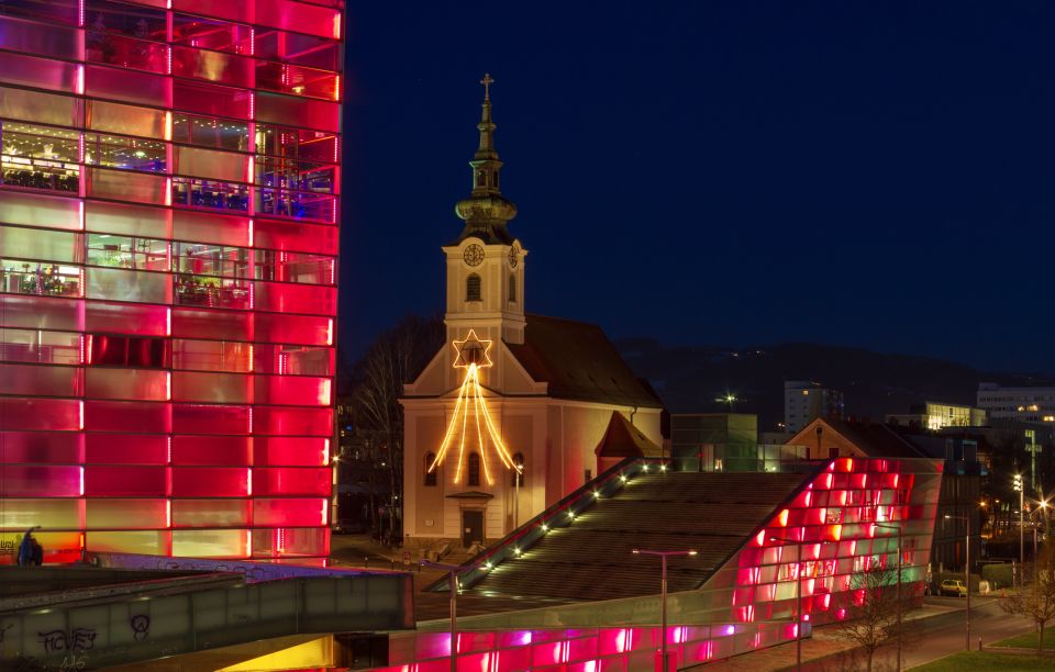 Magical Christmas Walking Tour Around Linz - Insights Into Linzs Christmas Traditions