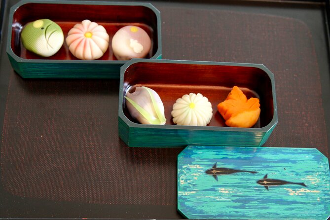 Make Traditional Sweets Nerikiri & Table Style of Tea Ceremony - Booking and Pricing Details