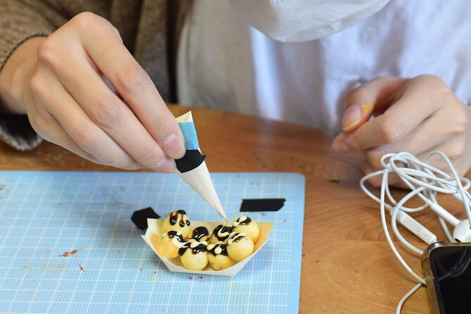 Miniature Food Making Class - Traveler Photos