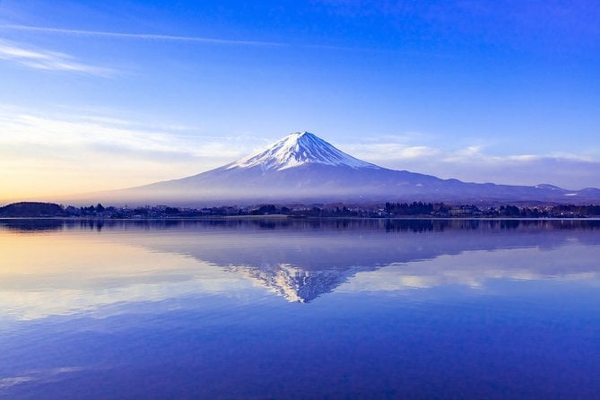 Mt. Fuji Five Lakes Area Private Tour With Licensed Guide(Kawaguchiko Area Dep) - Reviews