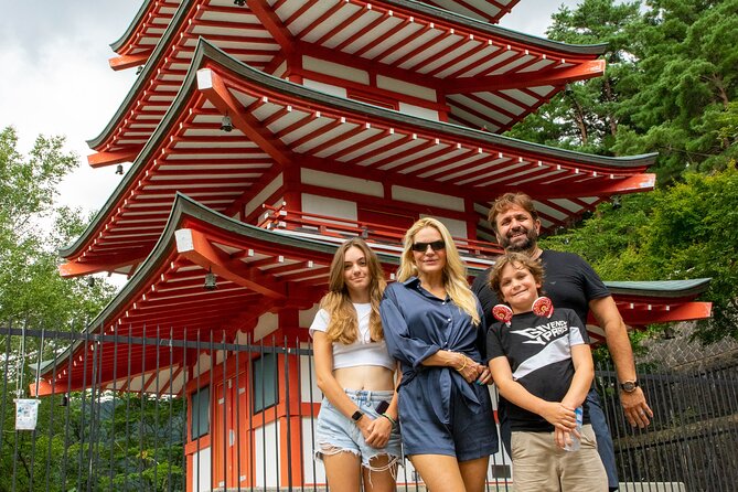 Mt. Fuji Private Sightseeing Tour With Local: From Tokyo - Value and Pricing