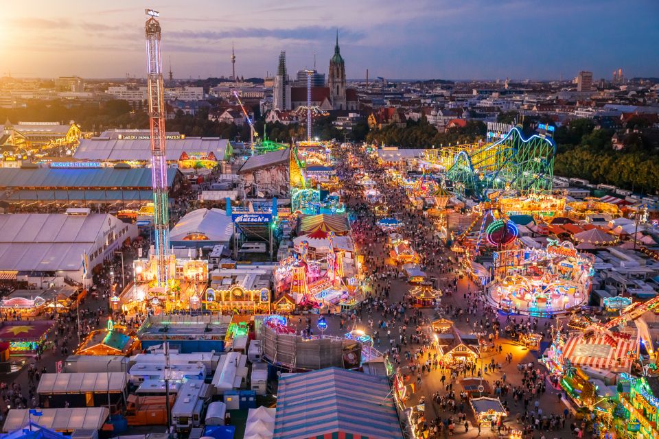 München: Oktoberfest Experience and Lunch in Tent - Review Summary