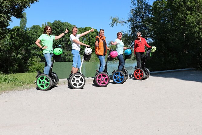 Munich 1.5-Hour Introductory Segway Tour - Reviews and Traveler Experiences