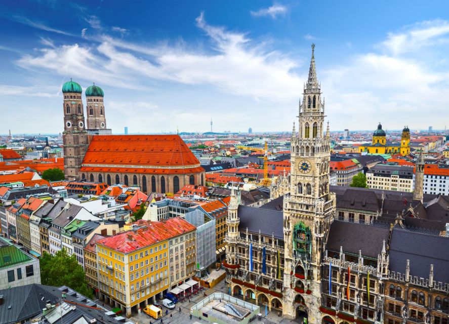 Munich: City Pass With 15 Attractions & Hop-On Hop-Off Bus - How to Obtain City Pass Voucher