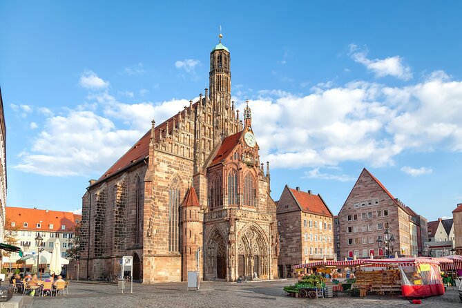 Munich Day Trip by Train to Nuremberg Old Town With Guide - End of the Trip