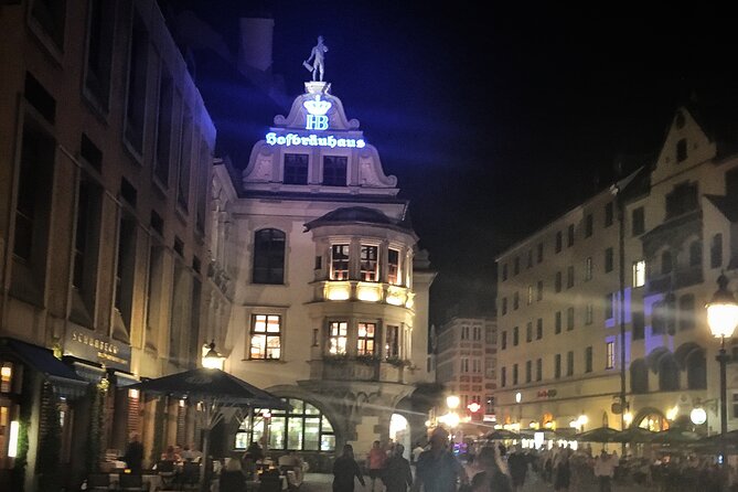 Munich Ghosts and Spirits Evening Walking Tour - The Sum Up