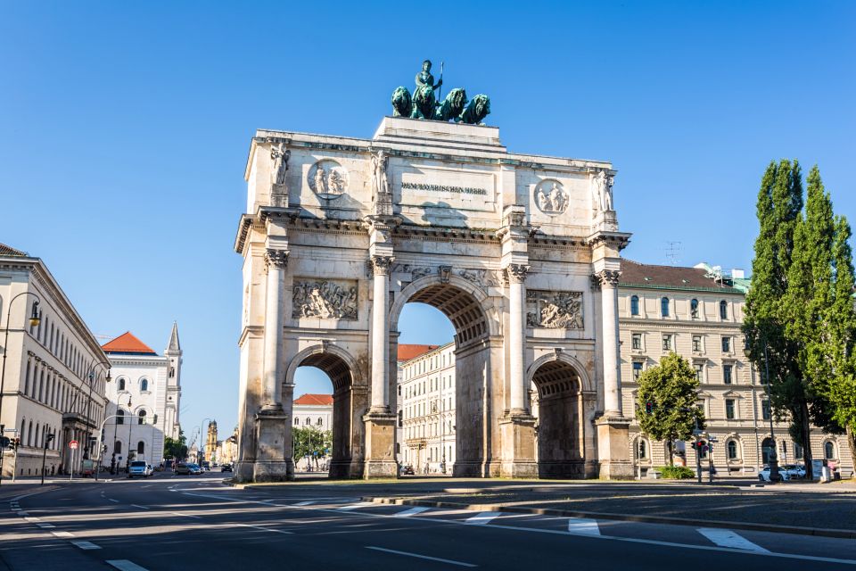 Munich Highlights by Segway 3-Hour Tour - Important Information
