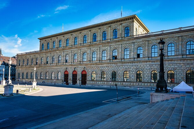 Munich Residenz Palace, Museum and Treasury Private Tour - Important Information