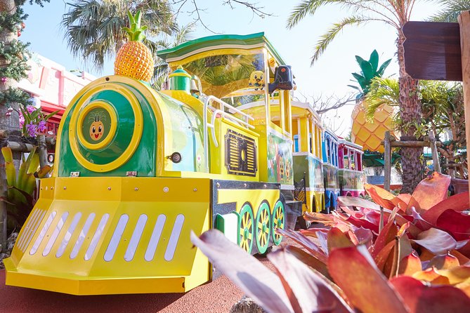 Nago Pineapple Park Attraction Tickets - Questions and Contact Information