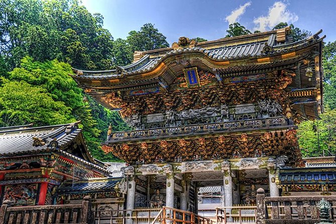 Nikko Scenic Spots and UNESCO Shrine - Full Day Bus Tour From Tokyo - Ideal Day Tour for First-time Visitors