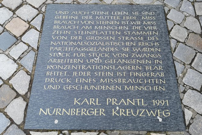 Nuremberg Third Reich Tour" in Spanish Would Be "Tour Del Tercer Reich En Núremberg". - Tips for a Memorable Nuremberg Experience