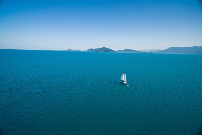 Ocean Free Green Island & Great Barrier Reef Snorkel Cruise, Cairns 25 Guests - Customer Reviews and Recommendations