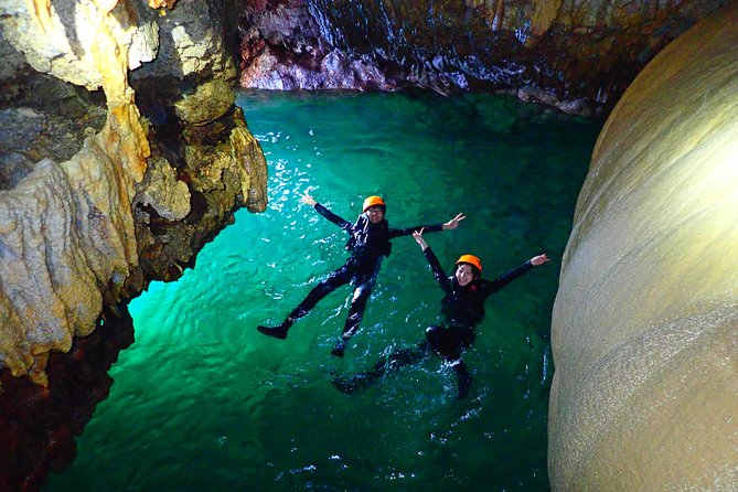 Okinawa Miyako Is a Place in Japan Known for Its Beautiful Beaches and Scenic Landscapes. "Ryugu Miyagi" Refers to the Exploration of Mysterious Underwater Caves in the Area. the Term "Pumpkin Limestone Caving" Likely Refers to the Unique Rock Formations Found Within These Caves. - Common Questions