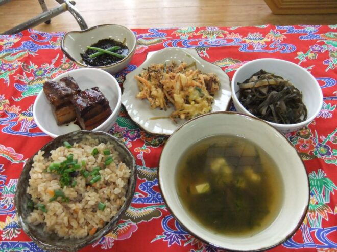 Okinawa：Okinawa's Longevity Cuisine - Restrictions and Health Considerations