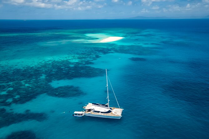 Outer Barrier Reef Sailing and Snorkeling Adventure From Port Douglas - Frequently Asked Questions