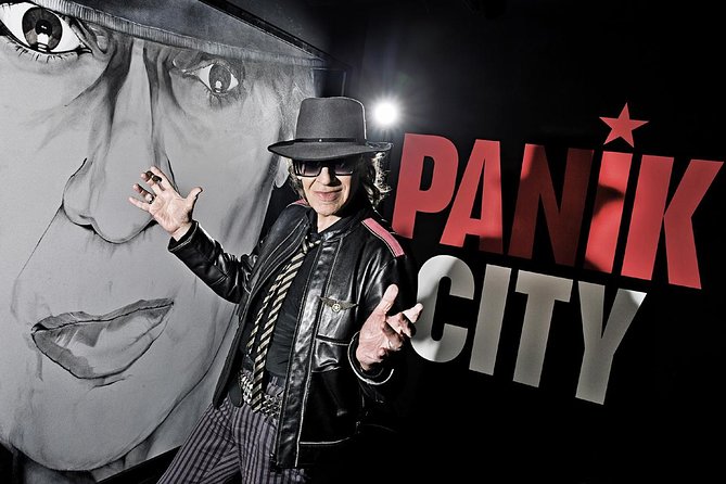 PANIK CITY - Udo Lindenbergs Multimedia Experience - Frequently Asked Questions