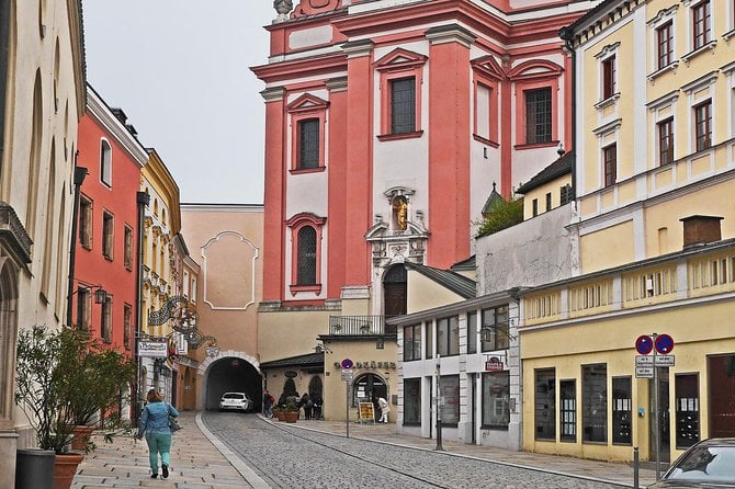 Passau - Classic Guided Tour - Pricing and Availability