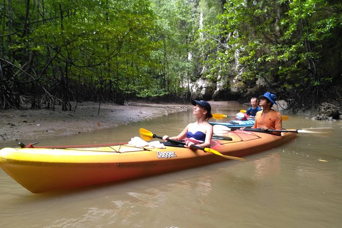 Phang Nga Bay Kayaking Day Trip - Transportation and Pick-up