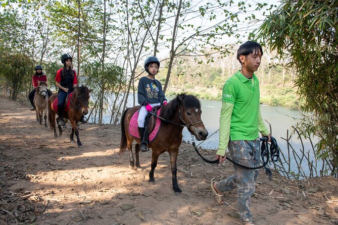 Pony Riding in Luang Prabang - Tips and Recommendations