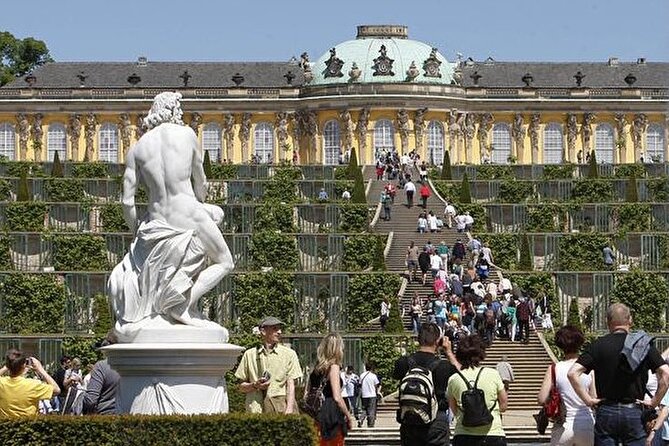 Potsdam City Tour by Private Car - Frequently Asked Questions