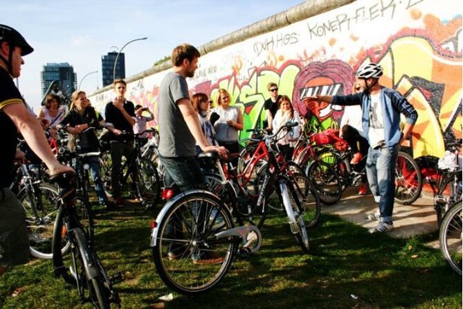 Private Berlin Wall and Third Reich History 3-Hour Bike Tour - Cancellation Policy